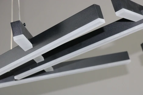 Подвесной светильник Zortes Aven ZRS.01243.01 (LED, 220V, на тросе)