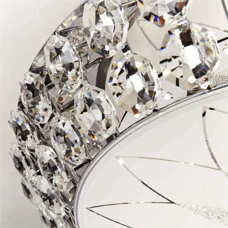 Потолочный светильник светодиодный с регулировкой цветовой температуры LED4U LED4U L1111-400 CR