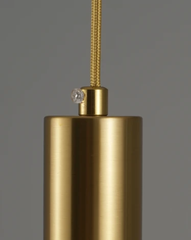 Подвесной светильник Moderli Martin V2890-1P (220V, на проводе, круглые)