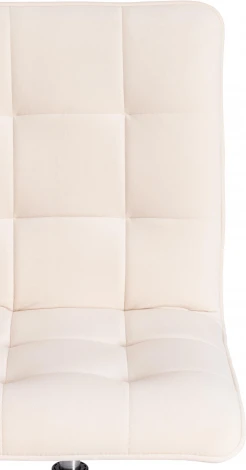 Компьютерное кресло игровое Tetchair ZERO СС (Флок /Молочный) 21200