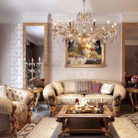 Интерьерная настольная лампа Lumien Hall Juno 0016/3T-FGD