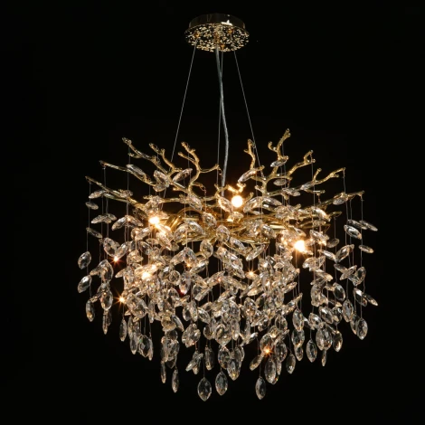 Подвесная люстра De City Лайма 467011708