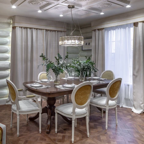 Подвесная люстра Bogate's Vegas 299/5 Strotskis