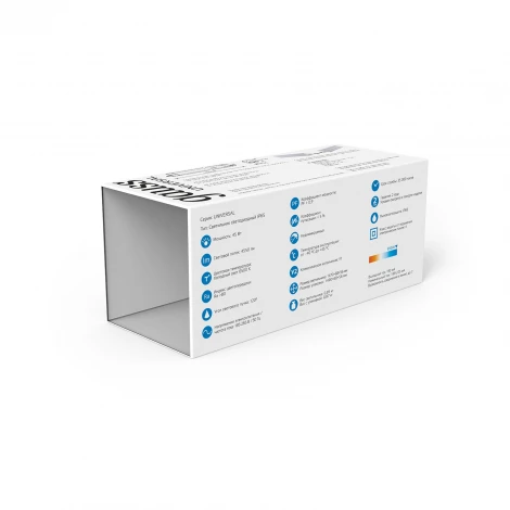 Настенно-потолочный светильник светодиодный Gauss 843425345