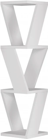 Полка угловая LEVE ZENA CORNER BOOKCASE LEV00864