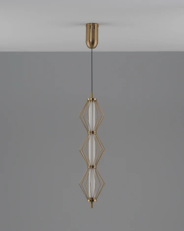 Подвесной светильник светодиодный Moderli Eloise V11356-PL (220V, на проводе)