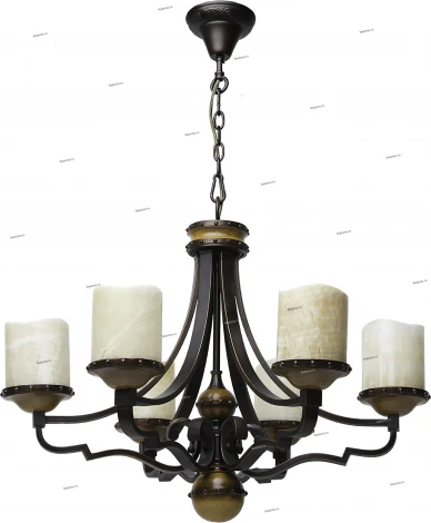 Подвесная люстра Chiaro Айвенго 382019506