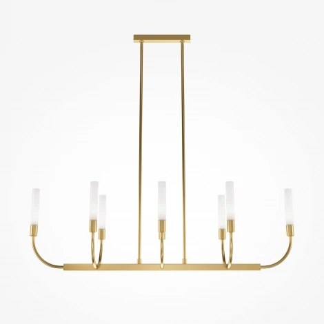 Потолочная люстра на штанге Maytoni Deja Vu MOD423CL-08C