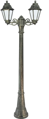 Наземный фонарь Fumagalli Anna E22.158.S20.BYF1R (220V, под старину, IP44)
