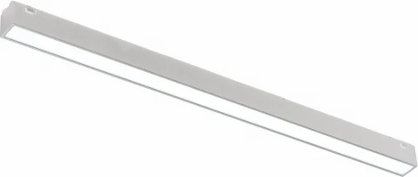 Трековый магнитный светильник 48V iLedex Vision48/22 SMART 4825-038-L895-30W-110DG-WH (управление смартфоном, умный дом - Алиса)