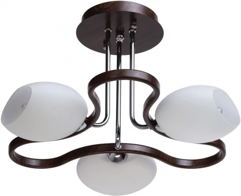 Потолочная люстра MW-Light Альфа 324010903