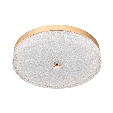 Потолочный светильник светодиодный с регулировкой цветовой температуры LED4U LED4U L1116-400 GD