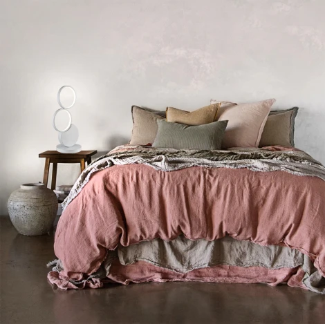 Настольная лампа Escada Lunar 10263/L LED White 16W