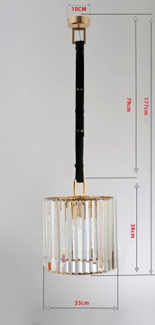 Подвесной светильник Rivoli Elisa 3054-304