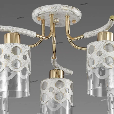 Потолочная люстра Lumion Colett 3271/5C