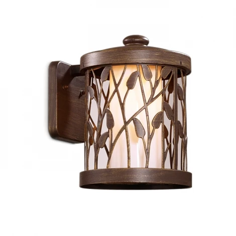 Настенный фонарь уличный Odeon Light Lagra 2287/1W