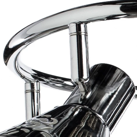 Потолочная люстра Arte Lamp Cono A5218PL-5CC