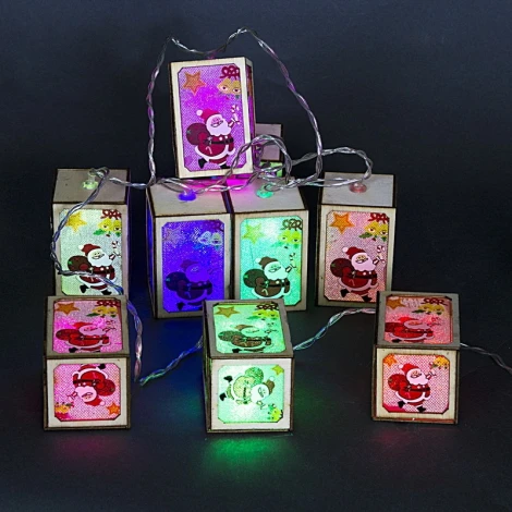 Гирлянда светодиодная 2 м Sneha A-481