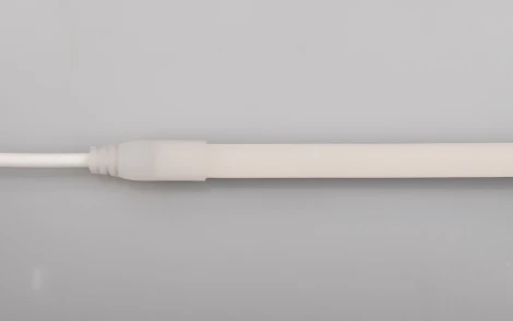 Светодиодная лента герметичная МУНLIGHT-TOP-A140-13x12mm 24V Warm3000 (9.6 W/m, IP67, 2835, 5m) (Arlight, Боковой вывод кабеля) 027947(1)