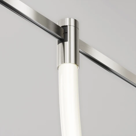 Трековый светильник магнитный модульный LED 24V 27W Maytoni Tau TR154-1-27W4K-PT