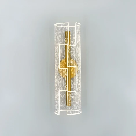 Бра светодиодное с регулировкой цветовой температуры LED4U LED4U L6293-01 GD