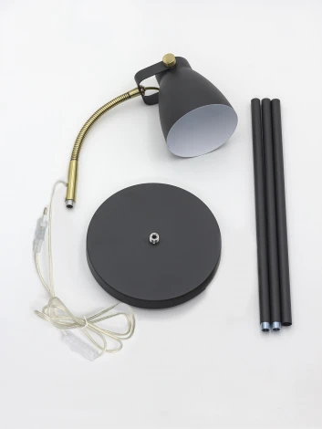 Торшер Artstyle HT-733B