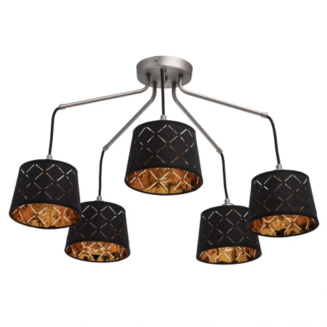 Подвесная люстра MW-Light Лацио 103012105