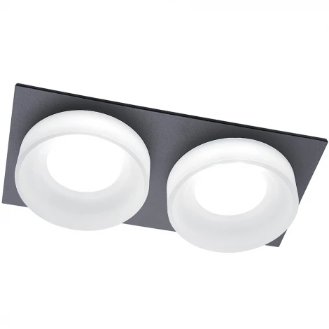 Встраиваемый точечный светильник Feron 41138 (12V)