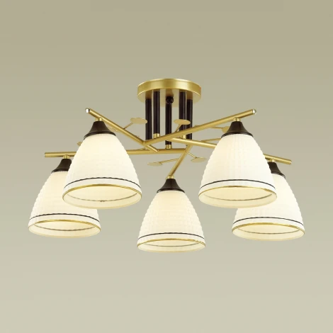 Потолочная люстра Lumion Becky 4544/5C