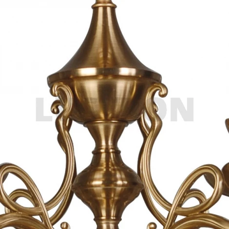 Подвесная люстра N-Light 312 312-12-52 старое золото