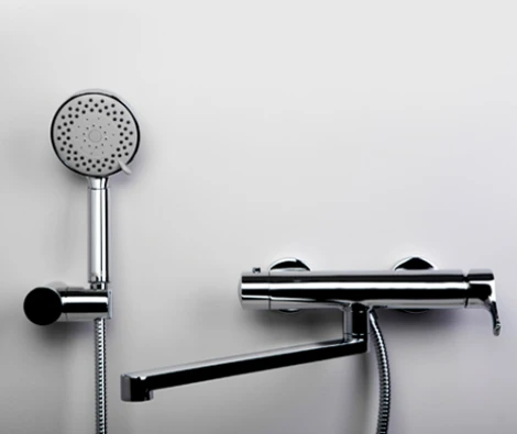 Смеситель Wasserkraft Berkel 4802L универсальный