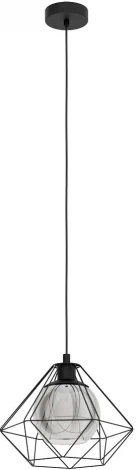 Подвесной светильник Eglo Vernham 43482 (220V, на проводе, шар)