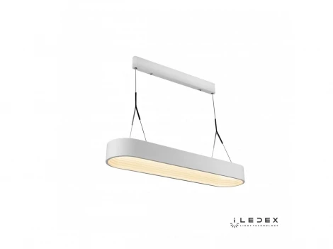 Подвесной светильник iLedex Bend 8330E-WH