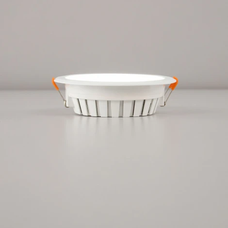 Встраиваемый точечный светильник Citilux Кинто CLD5112N (LED, 220V, круглые)