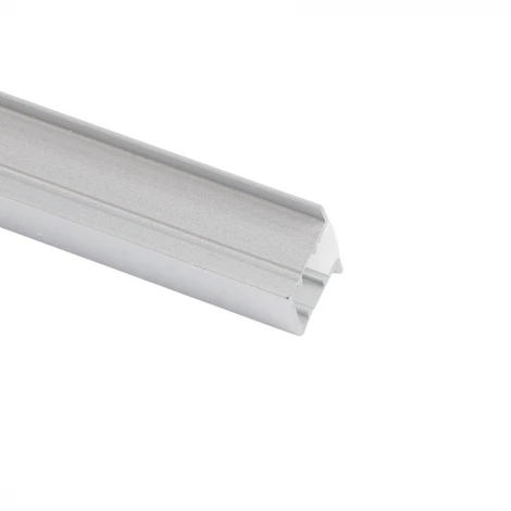 Профиль для светодиодной ленты алюминиевый встраиваемый 2м Feron CAB244 52152