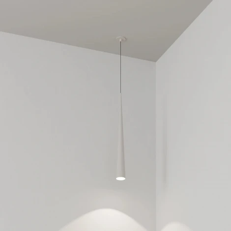 Подвесной светильник SP-STIRIA-L600-R76-5W Warm2700 (GR, 36 deg, 230V) (Arlight, IP20 Металл) 054435 (LED, на проводе)