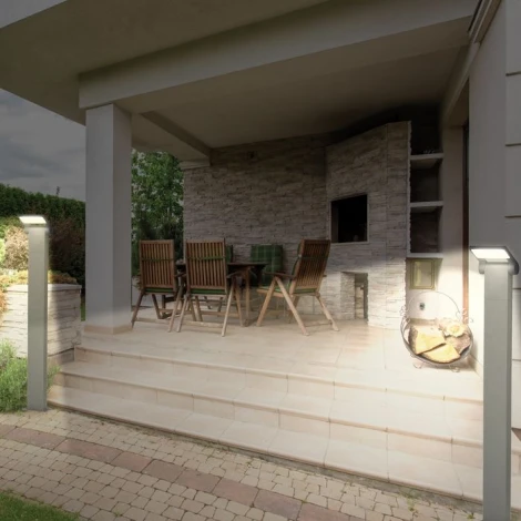 Наземный светильник Novotech Roca 357522 (LED, 220V, IP54)