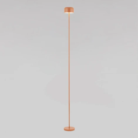 Торшер оранжевый TK Lighting Noa 19008