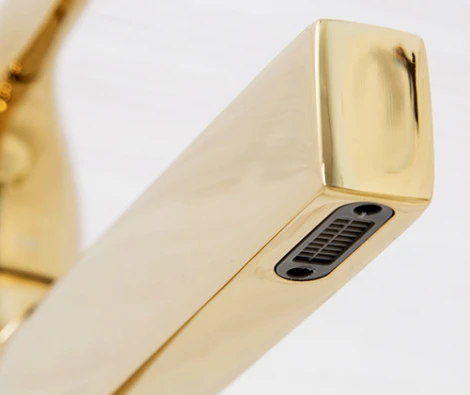 Смеситель Wasserkraft Sauer 7103Н для раковины