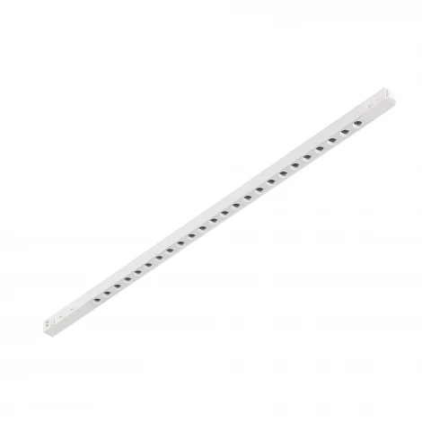 Трековый светильник магнитный светодиодный ST Luce Skyline 48+ ST1361.546.24 Белый LED 1*24W 4000K