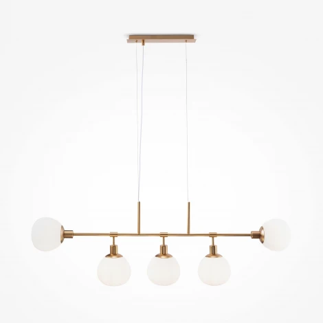 Подвесной светильник Maytoni Erich MOD221-PL-05-G