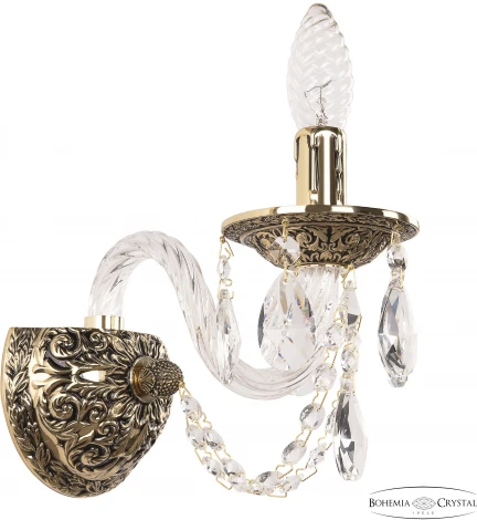 Бра Bohemia 1602 16202B/1/141 GB