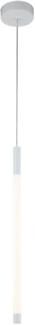 Подвесной светильник Vettore V000039L (14006/1P White) (LED, 220V, на проводе)