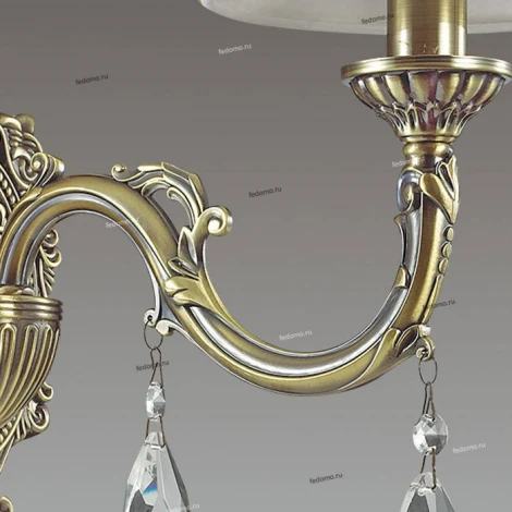 Бра Odeon Light Luiza 3417/1W