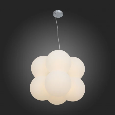 Подвесная люстра ST Luce Orbe SL809.503.08