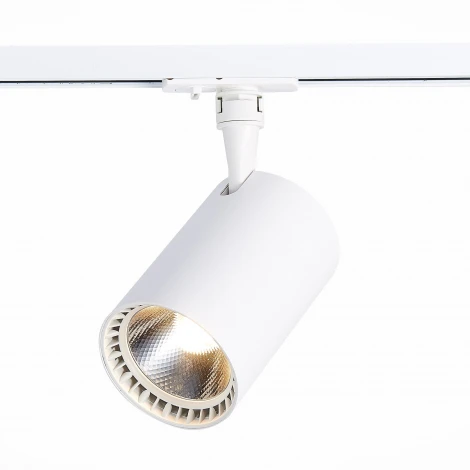 Трековый светильник ST Luce Cami ST351.536.30.24 (LED, 220V, круглые, IP22)