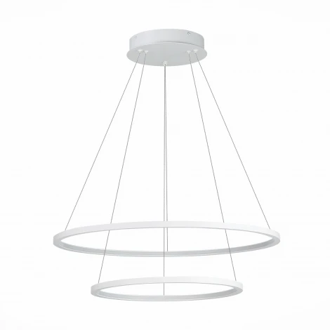 Подвесной светильник ST Luce St603 in ST603.543.56 (LED, 220V, на тросе, кольцо)