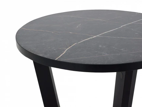 Стол журнальный Joker 590 ОГОГО 810646 (черный)