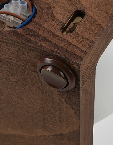 Настенный светильник Мелодия Света WA1N 6426N-Right-1W PR 000067505