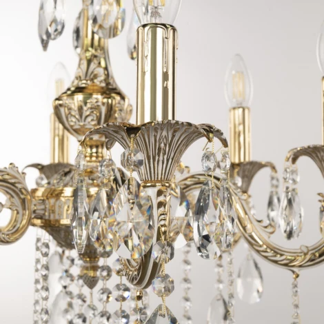 Подвесная люстра Bohemia AL7901 AL79101/6/175 B GW